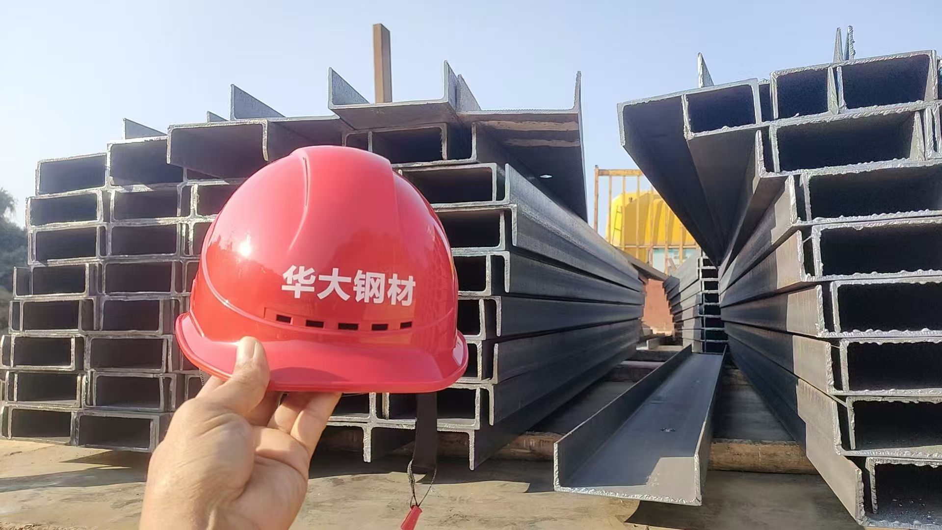 禅城区工字钢工地专用铺路钢板出租 - 方案